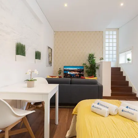 아파트 Host Wise - Rustic Flats *