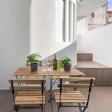 Apartment Host Wise - Rustic Flats Porto