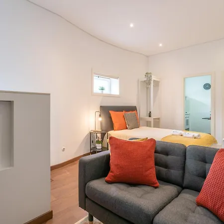 Host Wise - Rustic Flats * Porto