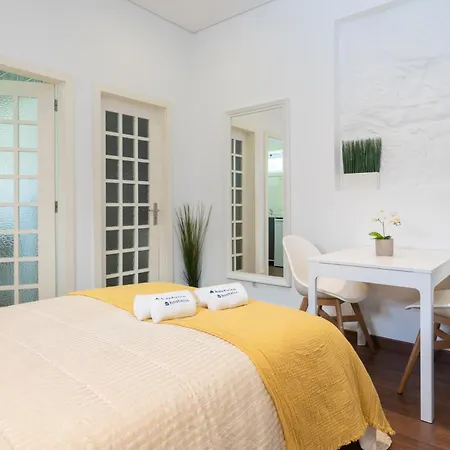 Host Wise - Rustic Flats Apartment Porto