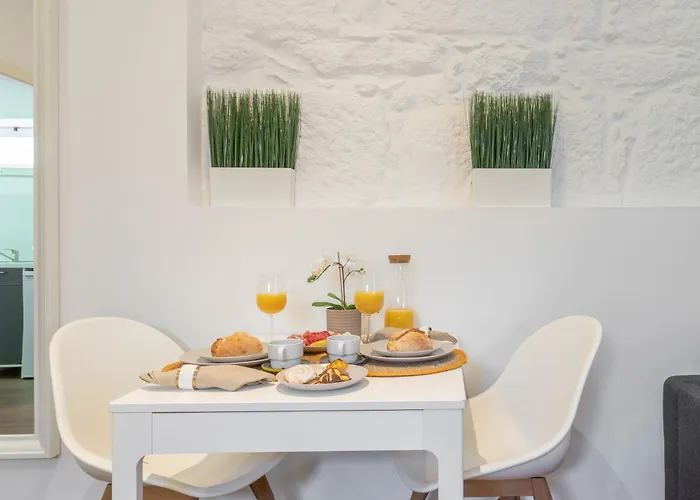 Apartamento Host Wise - Rustic Flats