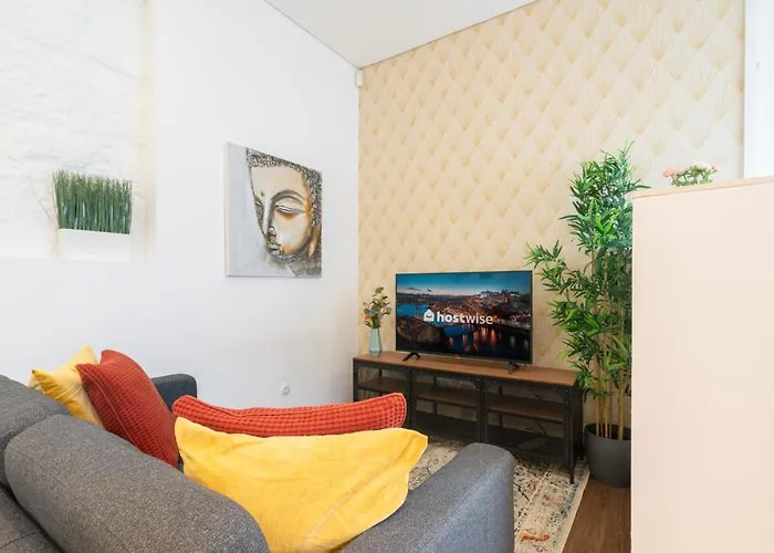 Apartamento Host Wise - Rustic Flats *