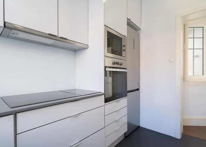 Apartamento Host Wise - Rustic Flats