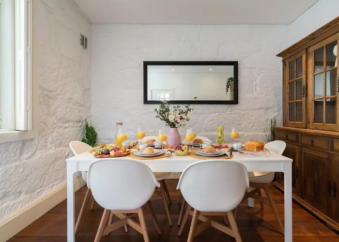 Apartamento Host Wise - Rustic Flats