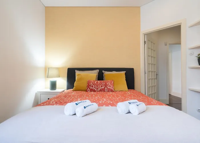 Apartamento Host Wise - Rustic Flats Oporto
