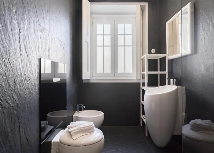 Apartamento Host Wise - Rustic Flats