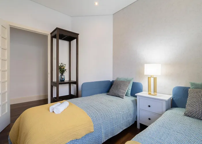 Apartamento Host Wise - Rustic Flats