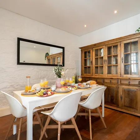 Host Wise - Rustic Flats Lejlighed Porto